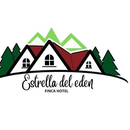 Finca Hotel Estrella Del Eden El Socorro Zewnętrze zdjęcie