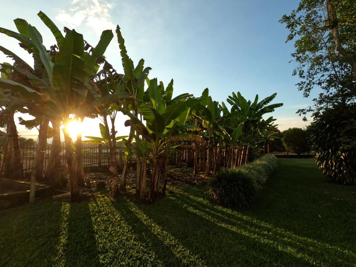 Finca Hotel Estrella Del Eden El Socorro Zewnętrze zdjęcie