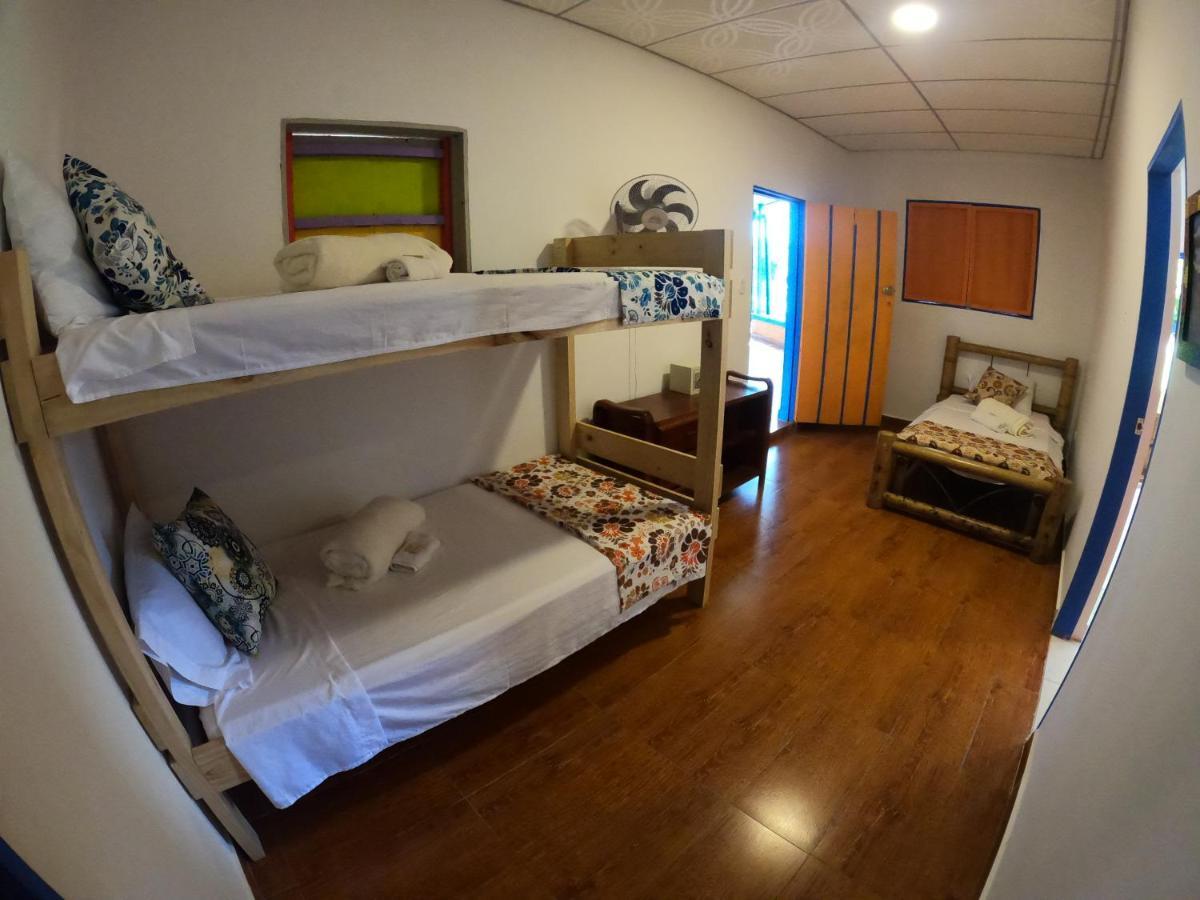 Finca Hotel Estrella Del Eden El Socorro Zewnętrze zdjęcie