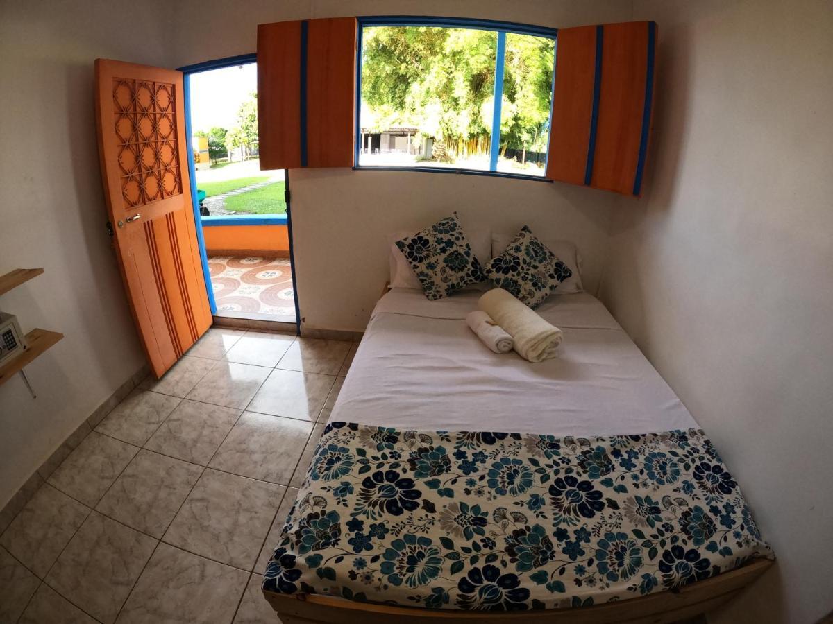 Finca Hotel Estrella Del Eden El Socorro Zewnętrze zdjęcie