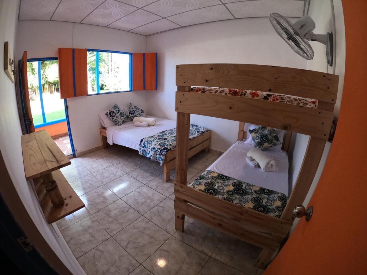 Finca Hotel Estrella Del Eden El Socorro Zewnętrze zdjęcie
