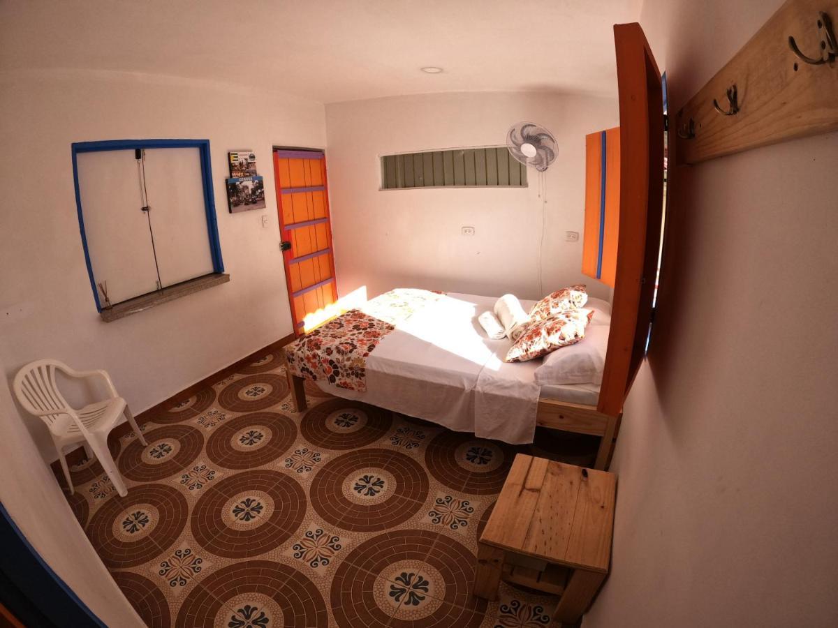 Finca Hotel Estrella Del Eden El Socorro Zewnętrze zdjęcie