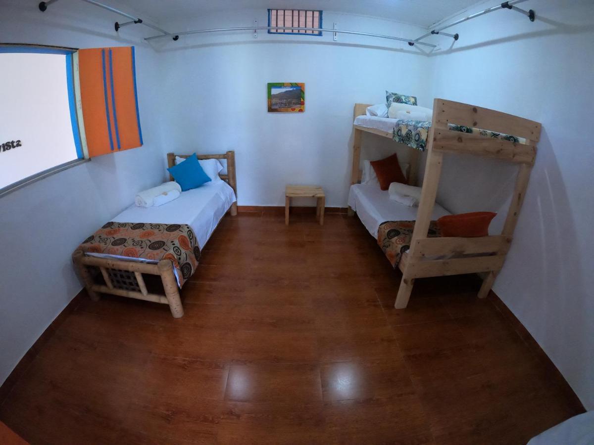 Finca Hotel Estrella Del Eden El Socorro Zewnętrze zdjęcie