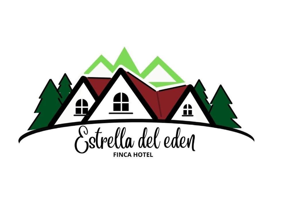 Finca Hotel Estrella Del Eden El Socorro Zewnętrze zdjęcie
